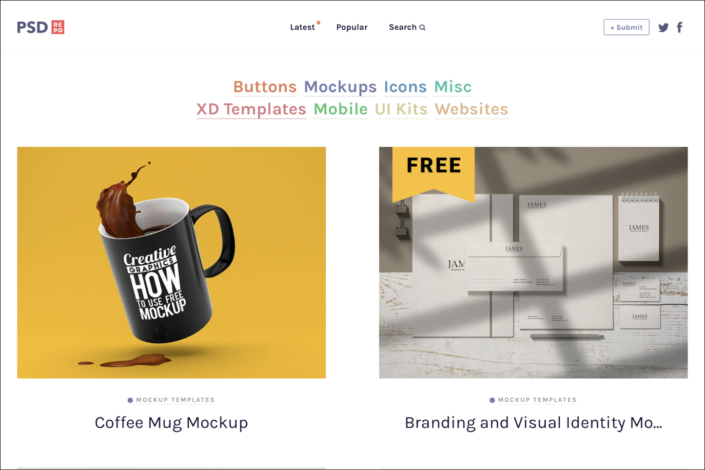 20 Best Free Design Resources In 2021 – Pixroad